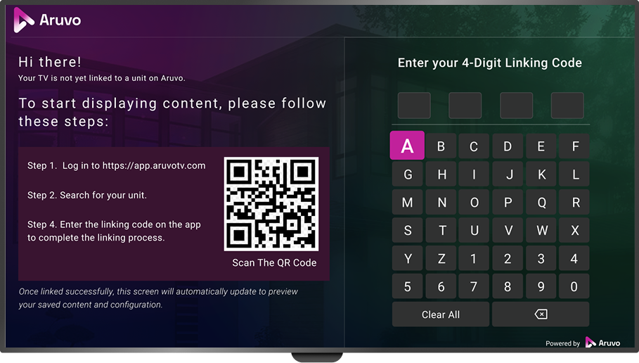 5- Link Your Property