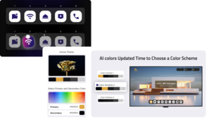 Not just another welcome screen